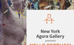 Nello Petrucci - Agora New York - 2017