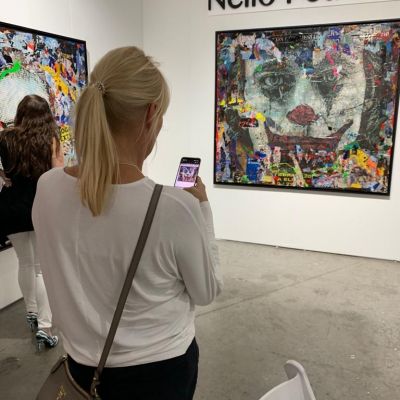 Red Dot Art Fair Miami 2019