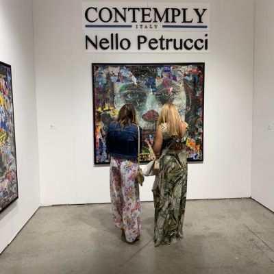 Red Dot Art Fair Miami 2019