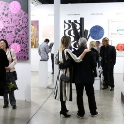 Red Dot Art Fair Miami 2019