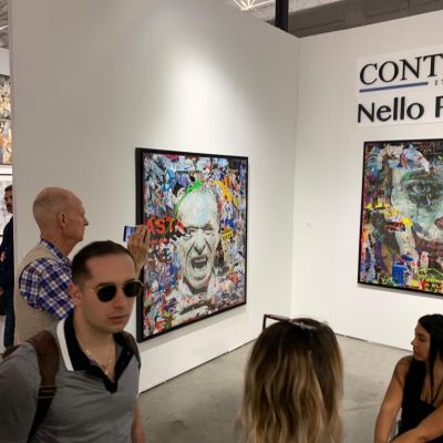 Red Dot Art Fair Miami 2019