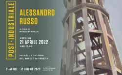 Post-industriale Alessandro Russo 