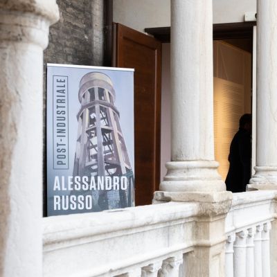 Post-industriale Alessandro Russo 